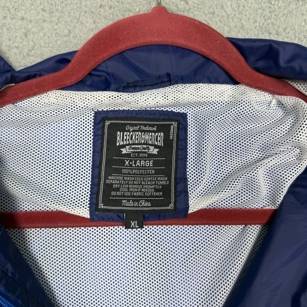 Vintage Windbreaker Pullover‎